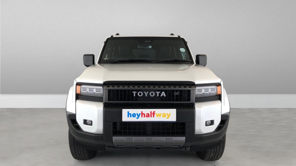 2025 TOYOTA PRADO VX-R 2.8GD