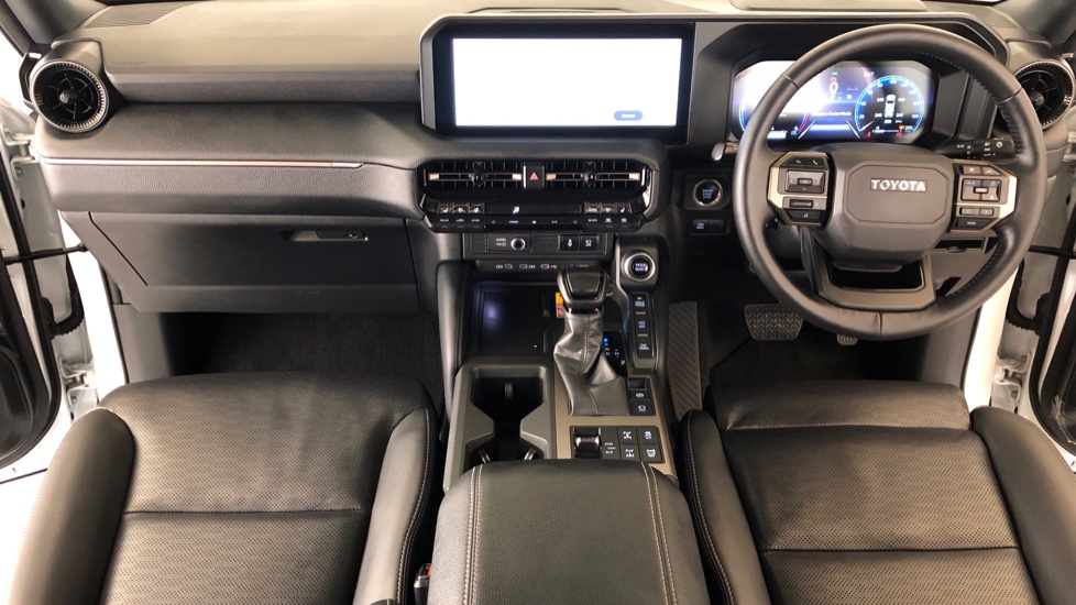 2025 TOYOTA PRADO VX-R 2.8GD