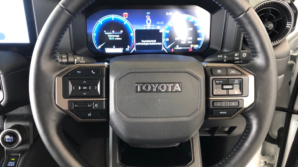 2025 TOYOTA PRADO VX-R 2.8GD