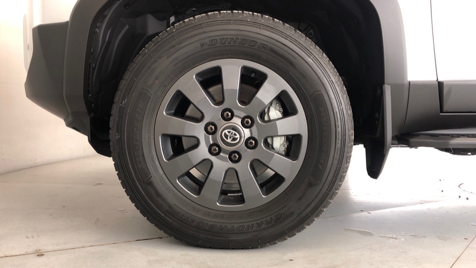 2025 TOYOTA PRADO VX-R 2.8GD