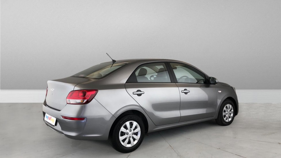 2025 KIA PEGAS 1.4 LX