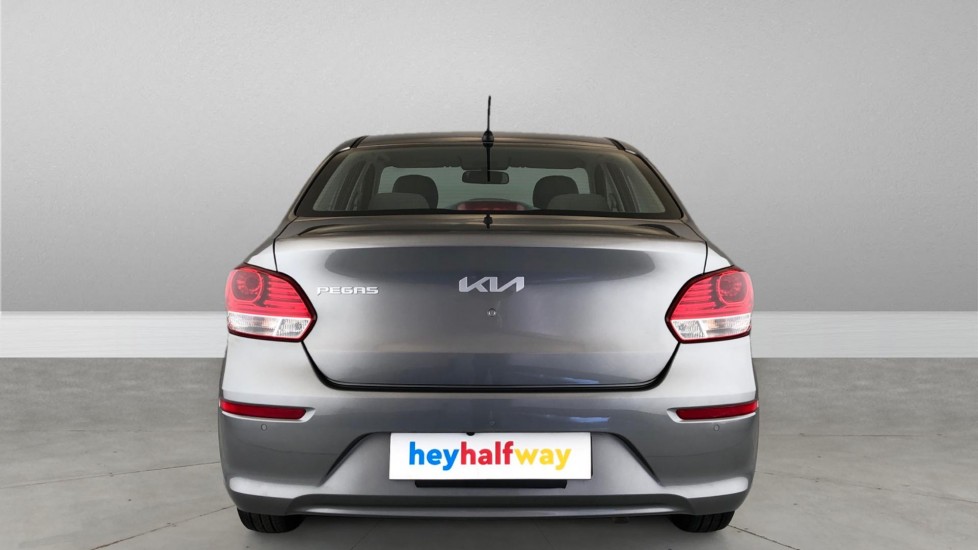 2025 KIA PEGAS 1.4 LX