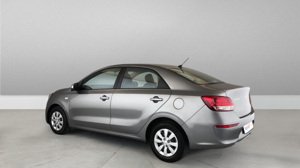 2025 KIA PEGAS 1.4 LX