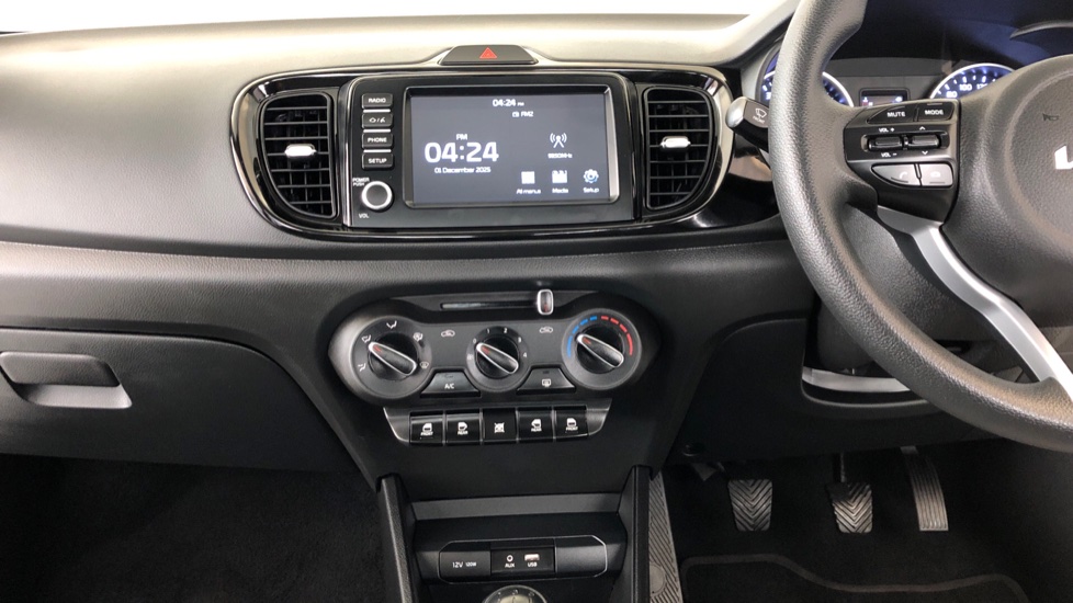 2025 KIA PEGAS 1.4 LX