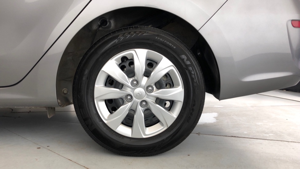 2025 KIA PEGAS 1.4 LX