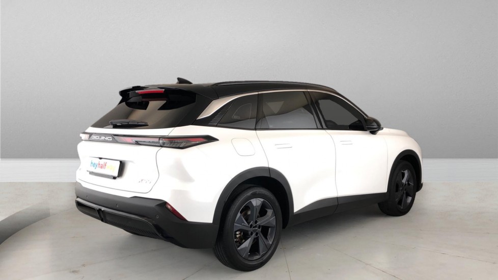 2025 BAIC X55 1.5T PREMIUM