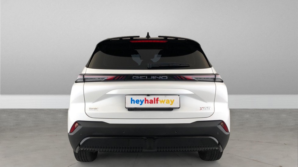 2025 BAIC X55 1.5T PREMIUM