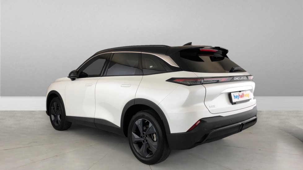 2025 BAIC X55 1.5T PREMIUM