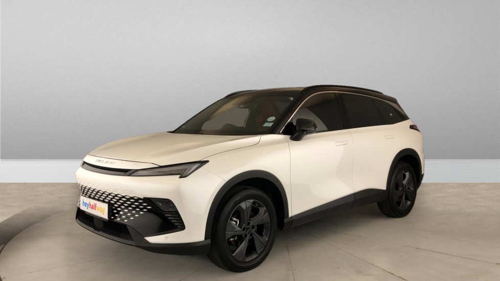 2025 BAIC X55 1.5T PREMIUM