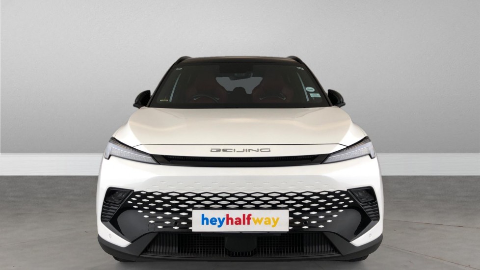 2025 BAIC X55 1.5T PREMIUM