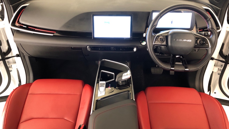 2025 BAIC X55 1.5T PREMIUM