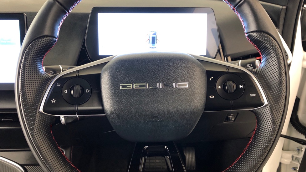 2025 BAIC X55 1.5T PREMIUM