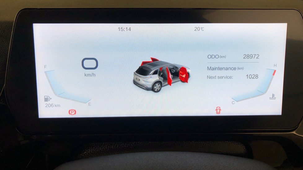 2025 BAIC X55 1.5T PREMIUM