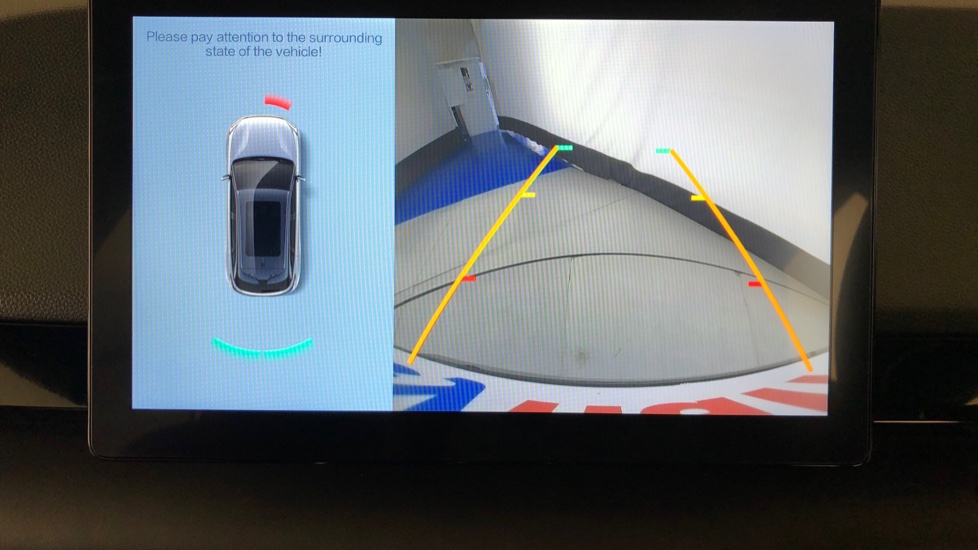 2025 BAIC X55 1.5T PREMIUM