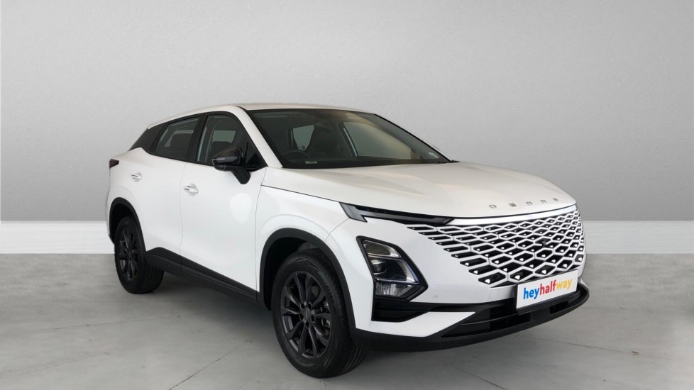 2025 OMODA C5 1.5T STYLE