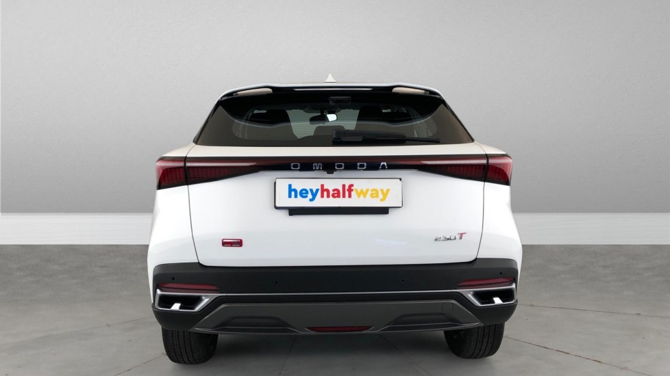 2025 OMODA C5 1.5T STYLE