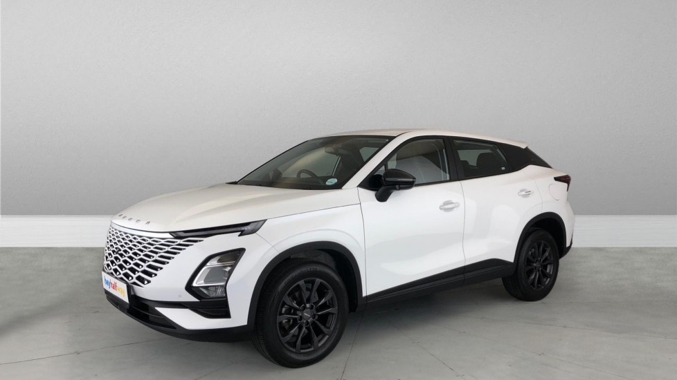 2025 OMODA C5 1.5T STYLE