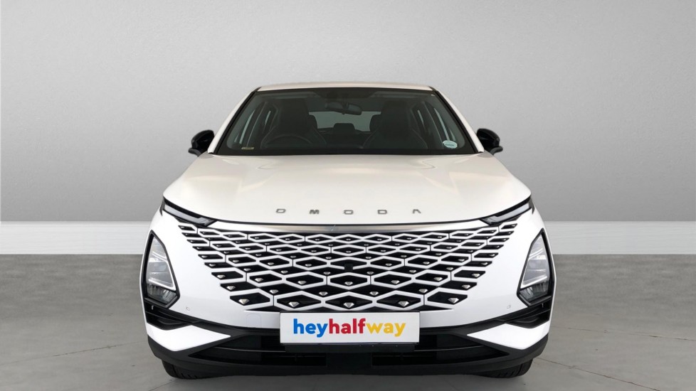 2025 OMODA C5 1.5T STYLE