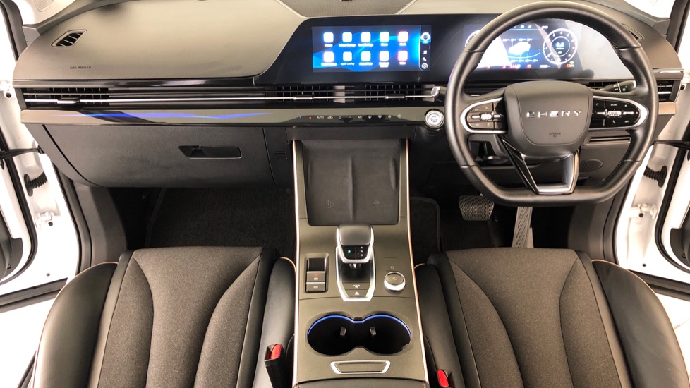 2025 OMODA C5 1.5T STYLE