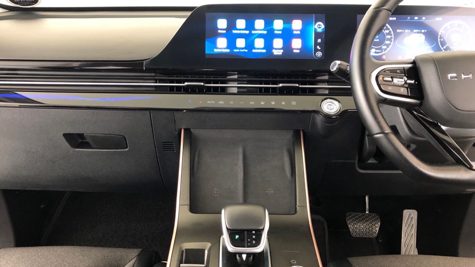 2025 OMODA C5 1.5T STYLE