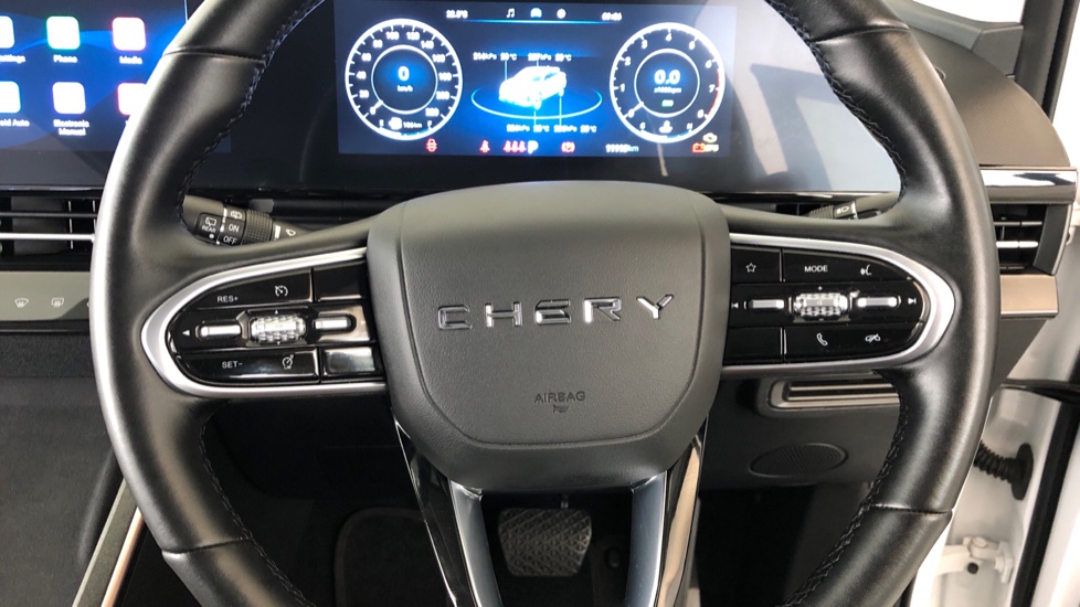 2025 OMODA C5 1.5T STYLE