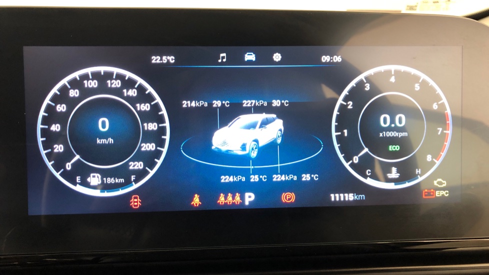 2025 OMODA C5 1.5T STYLE