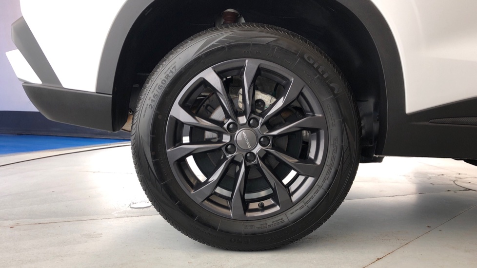 2025 OMODA C5 1.5T STYLE