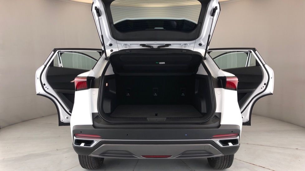 2025 OMODA C5 1.5T STYLE