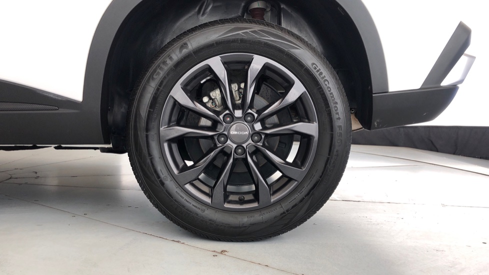 2025 OMODA C5 1.5T STYLE