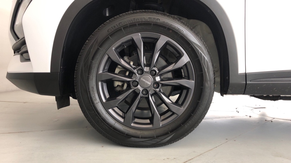 2025 OMODA C5 1.5T STYLE