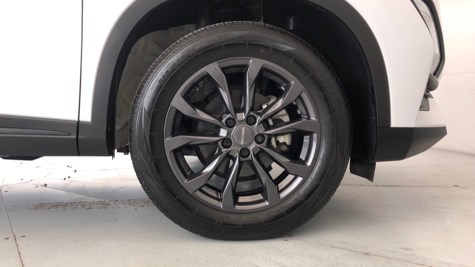 2025 OMODA C5 1.5T STYLE