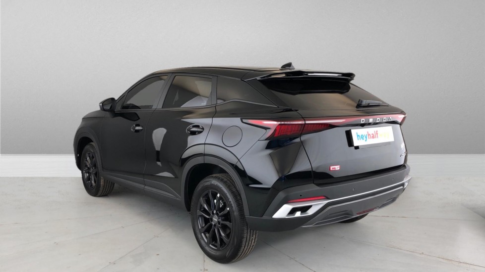 2025 OMODA C5 1.5T STYLE