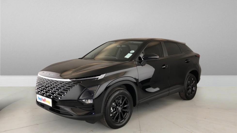 2025 OMODA C5 1.5T STYLE