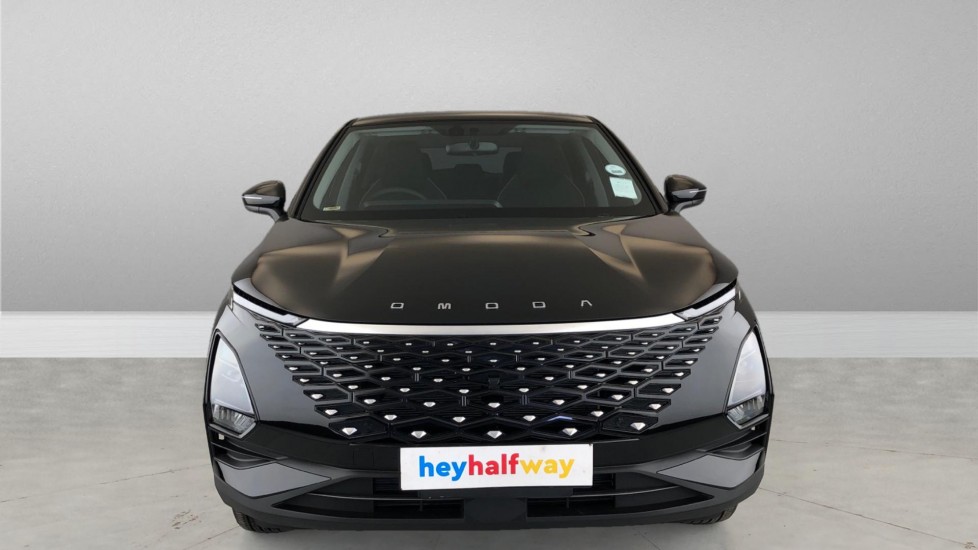 2025 OMODA C5 1.5T STYLE