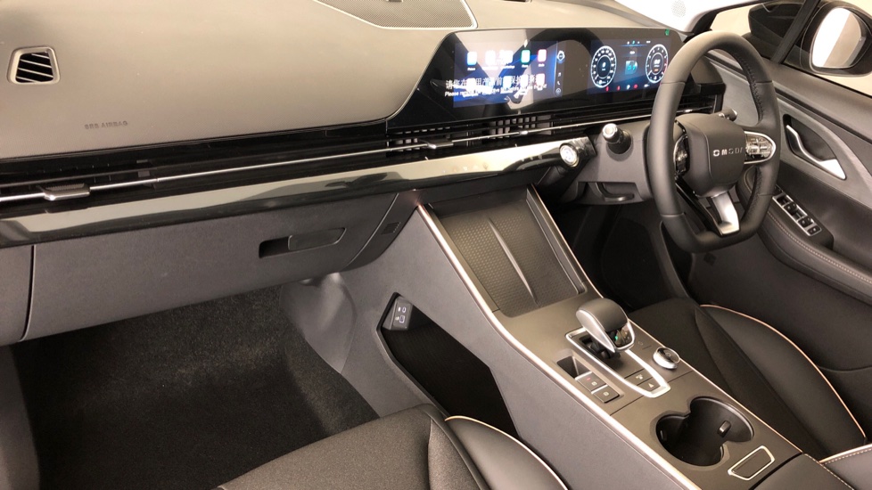 2025 OMODA C5 1.5T STYLE