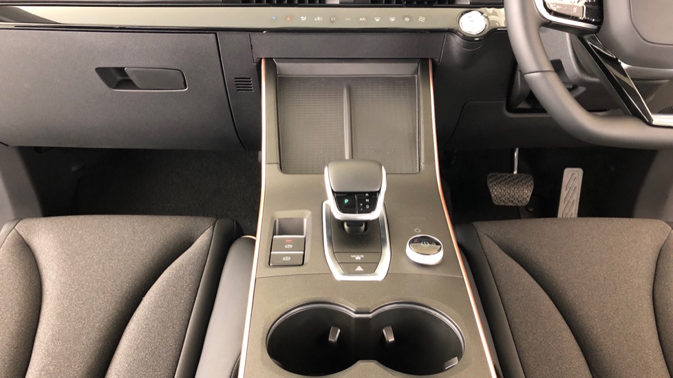 2025 OMODA C5 1.5T STYLE