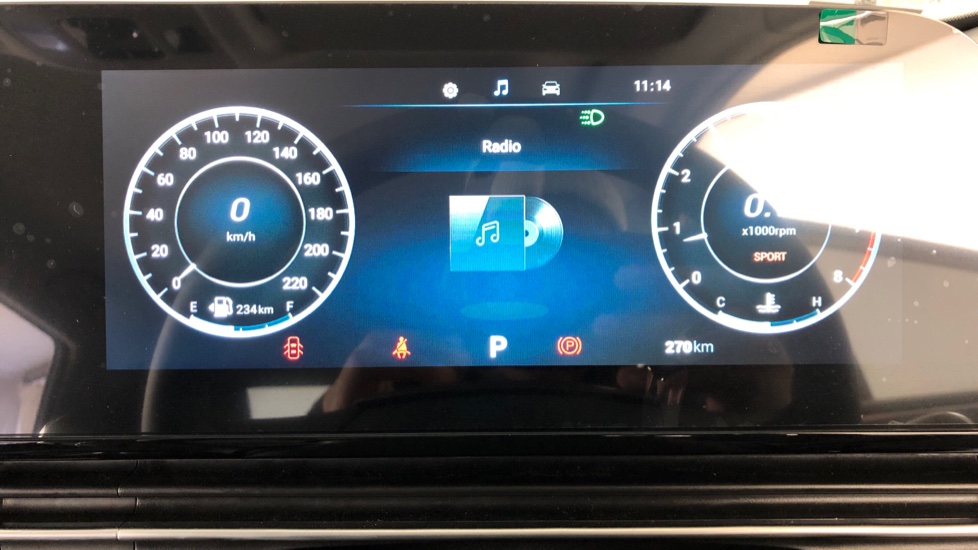 2025 OMODA C5 1.5T STYLE