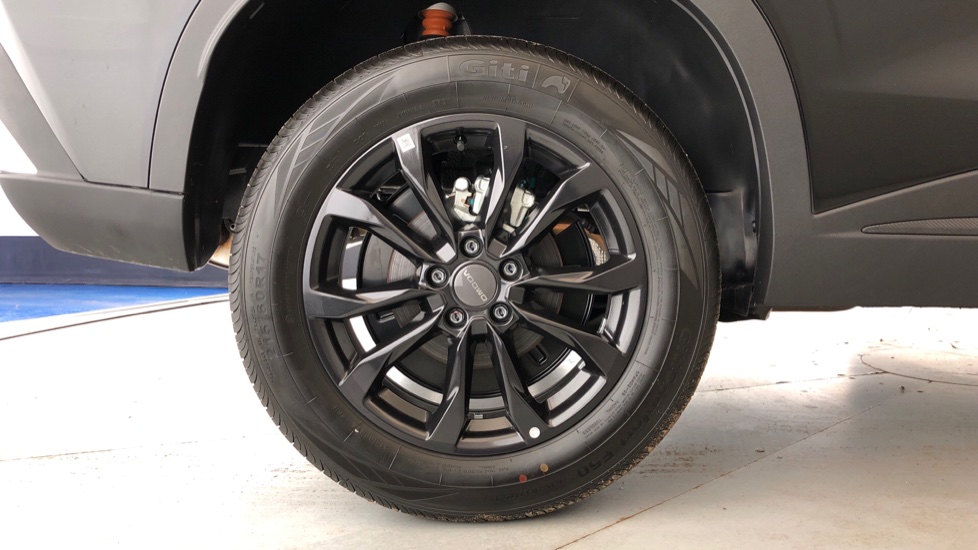 2025 OMODA C5 1.5T STYLE