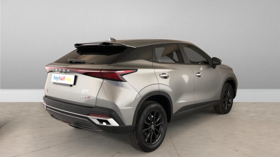 2025 OMODA C5 1.5T STYLE