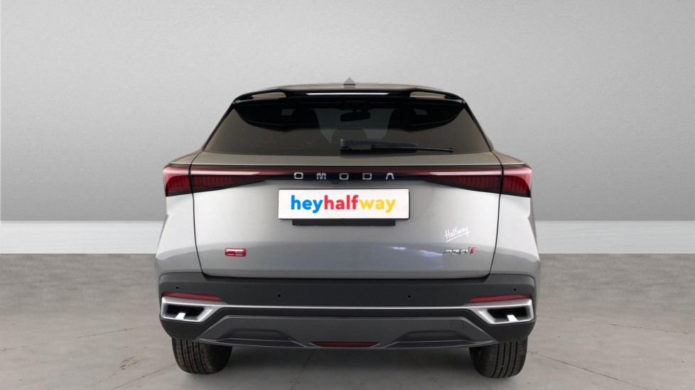 2025 OMODA C5 1.5T STYLE