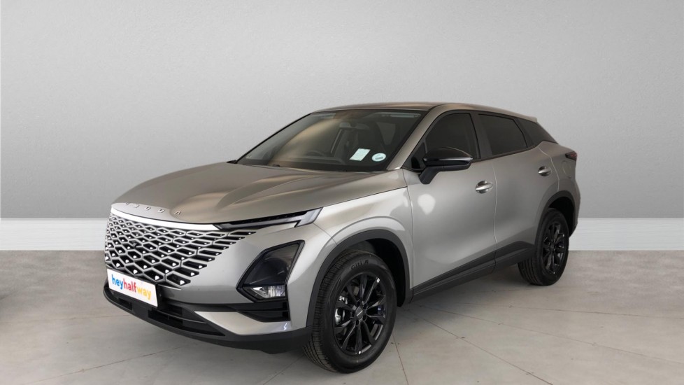 2025 OMODA C5 1.5T STYLE