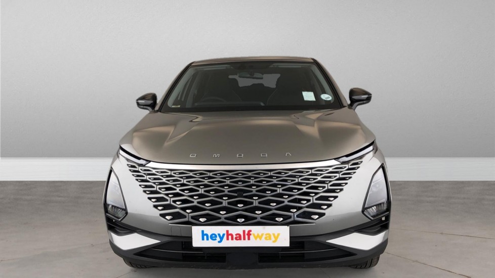 2025 OMODA C5 1.5T STYLE