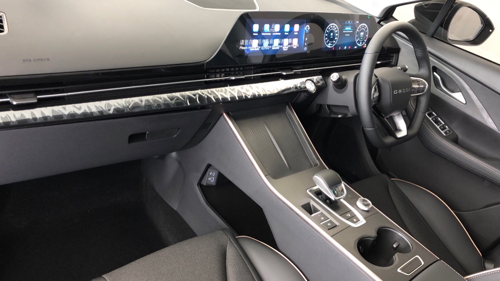 2025 OMODA C5 1.5T STYLE