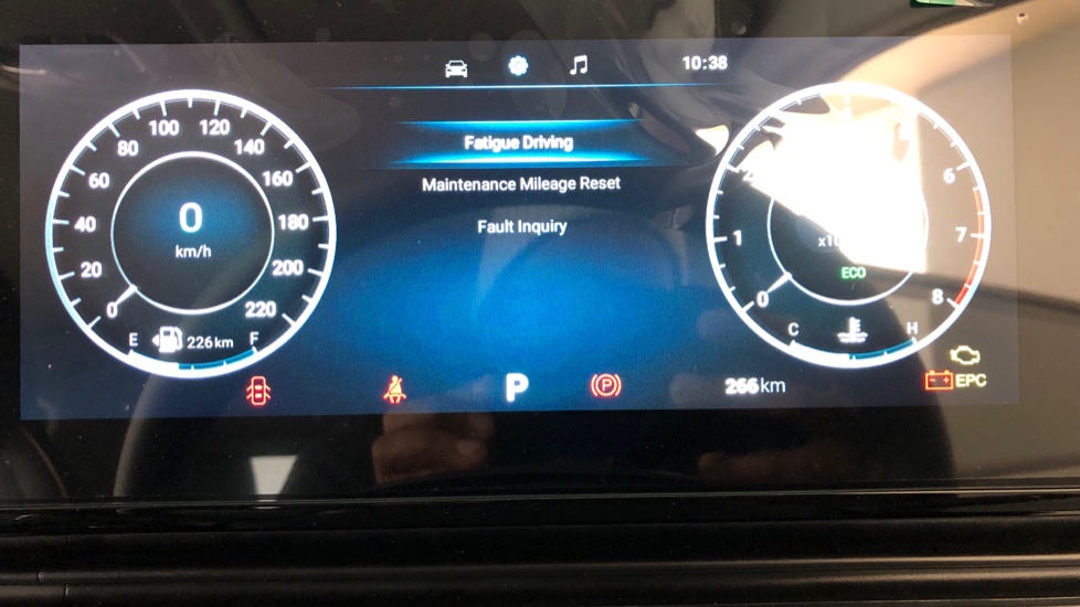 2025 OMODA C5 1.5T STYLE