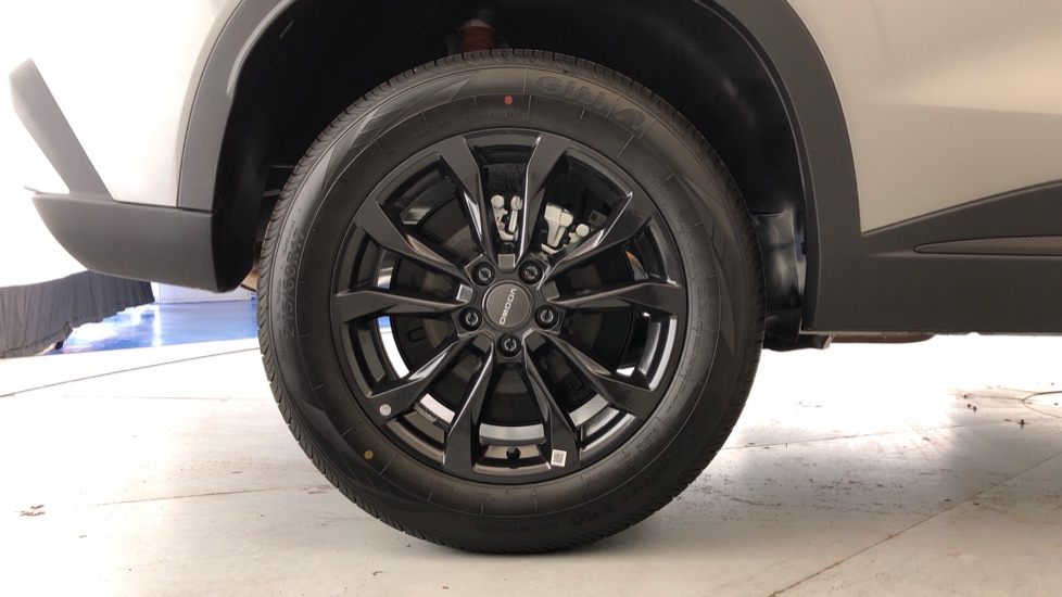 2025 OMODA C5 1.5T STYLE