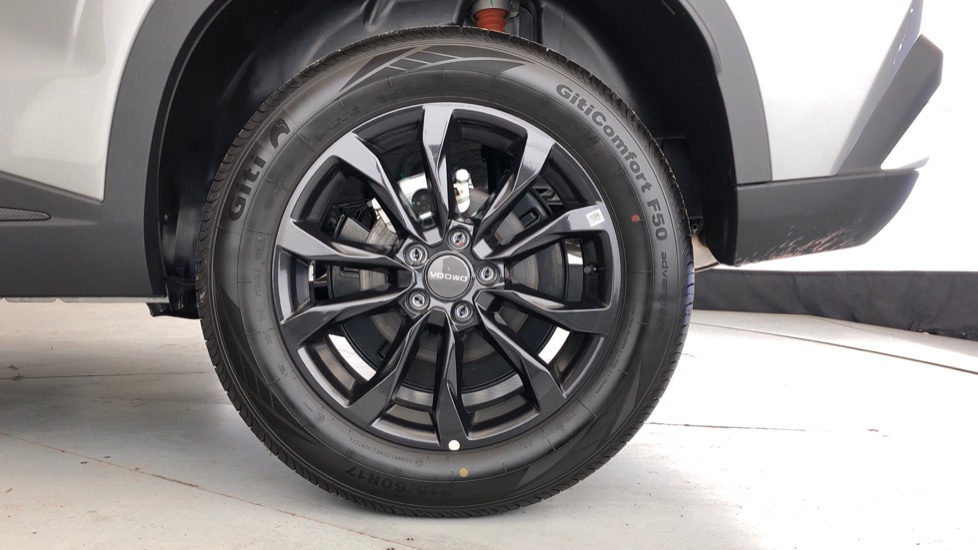 2025 OMODA C5 1.5T STYLE