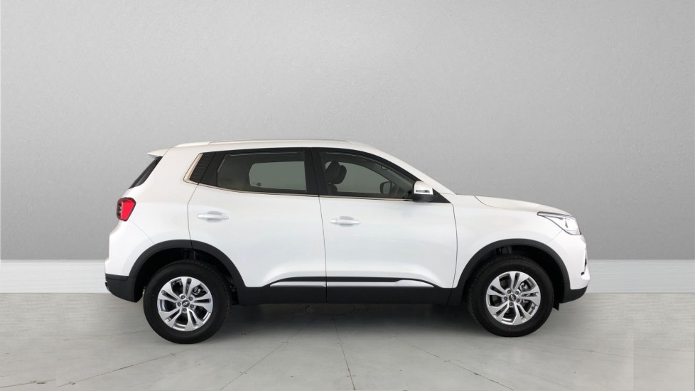 2025 CHERY TIGGO 4 PRO 1.5 LIT CVT