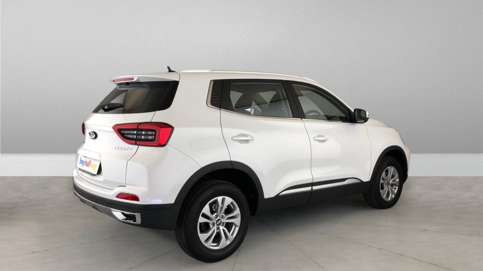 2025 CHERY TIGGO 4 PRO 1.5 LIT CVT