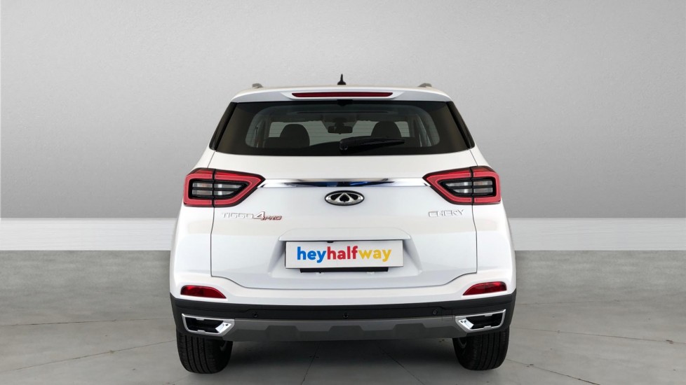 2025 CHERY TIGGO 4 PRO 1.5 LIT CVT