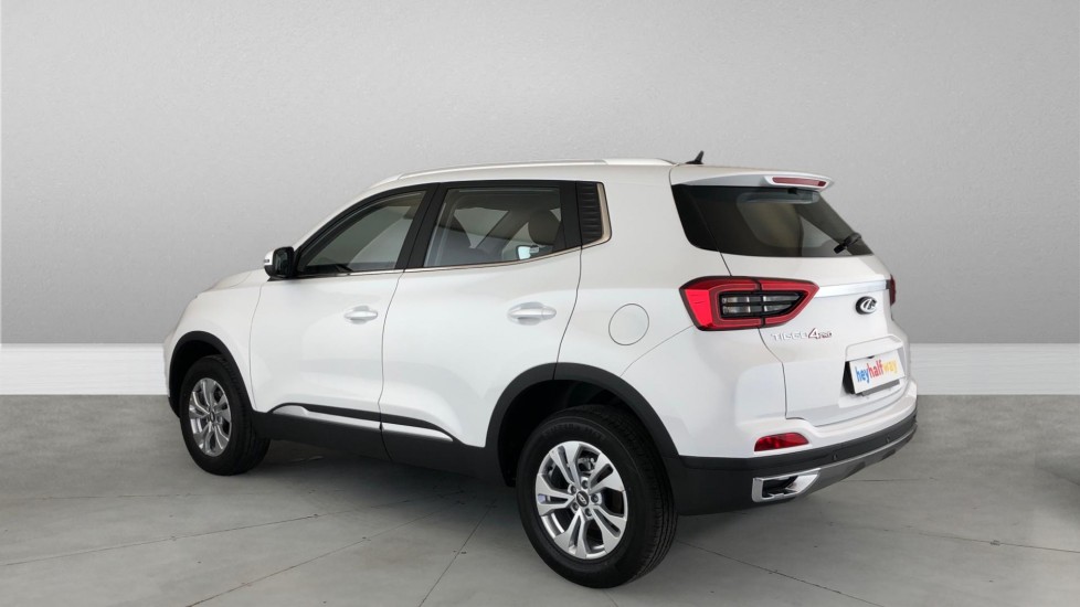 2025 CHERY TIGGO 4 PRO 1.5 LIT CVT
